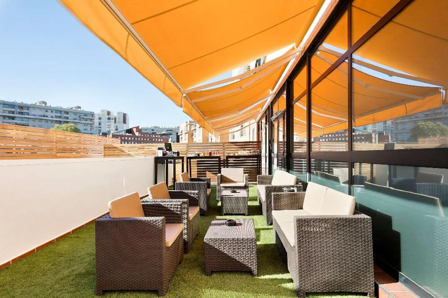 Malaga Alameda Centro Affiliated by Melia Terrasse