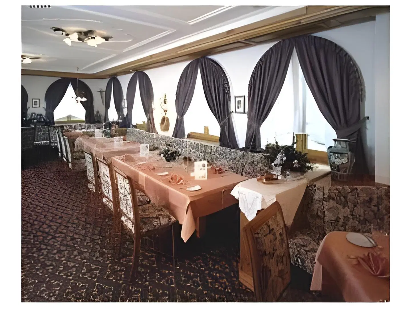 Schwarzenberg's Traube Konferenz