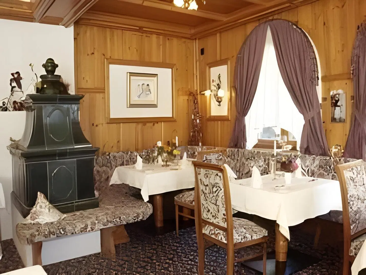 Schwarzenberg's Traube Restaurant