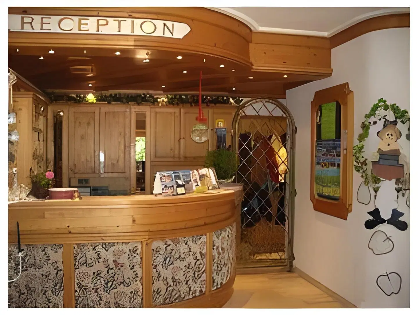 Schwarzenberg's Traube Bar