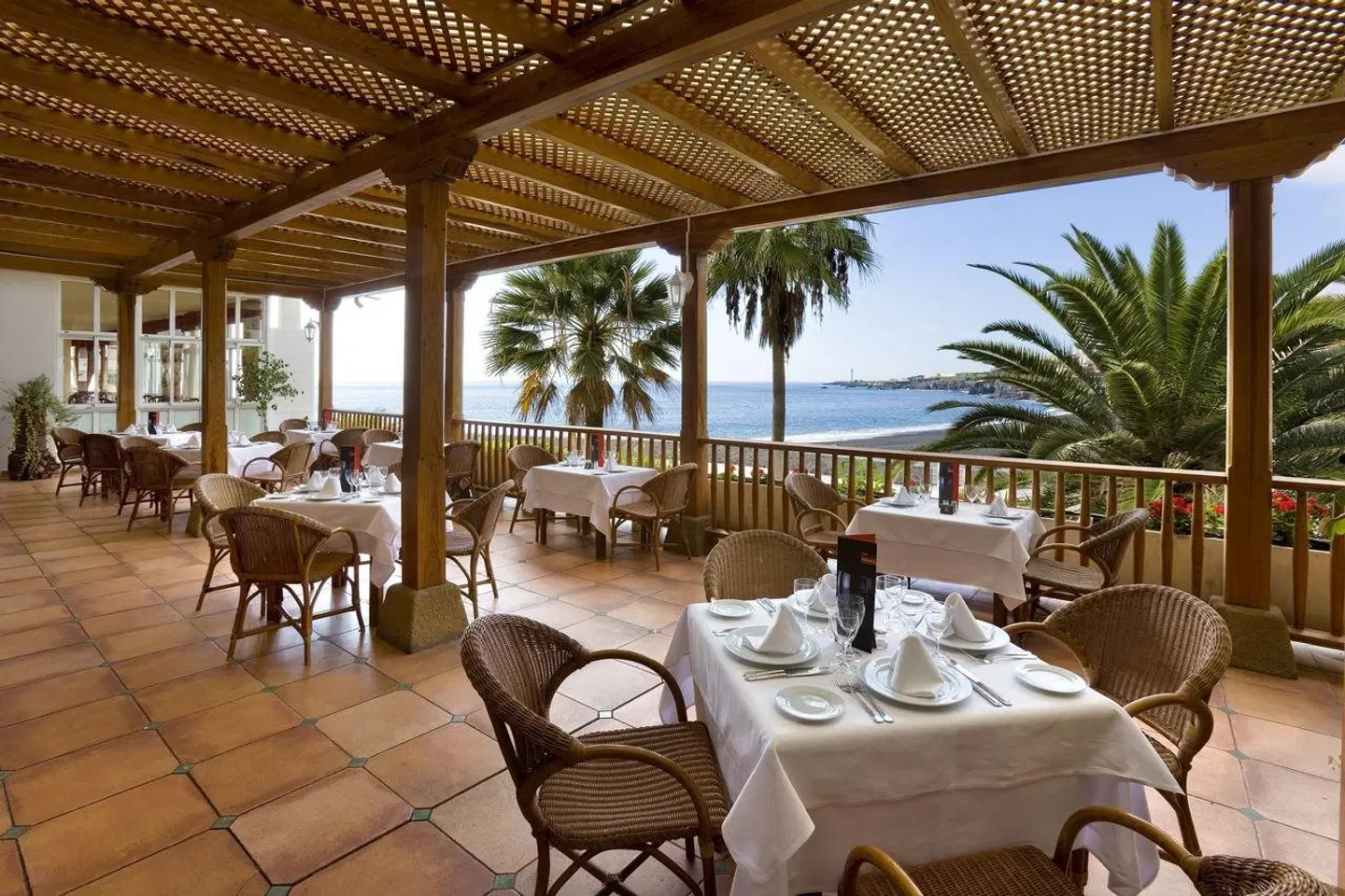 Hotel Sol La Palma Restaurant