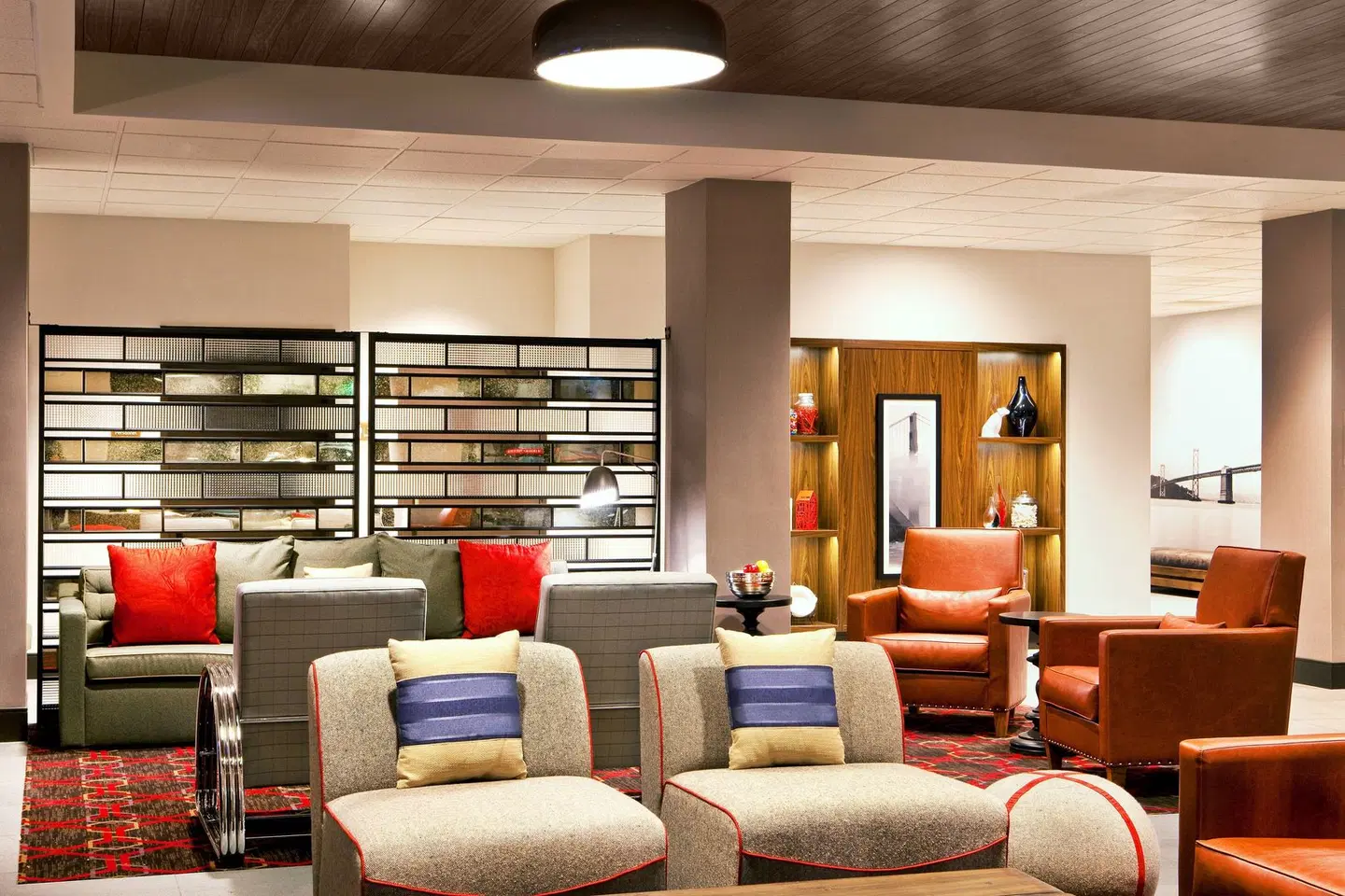 Four Points by Sheraton San Francisco Bay Bridge LOUNGE_LOBBY