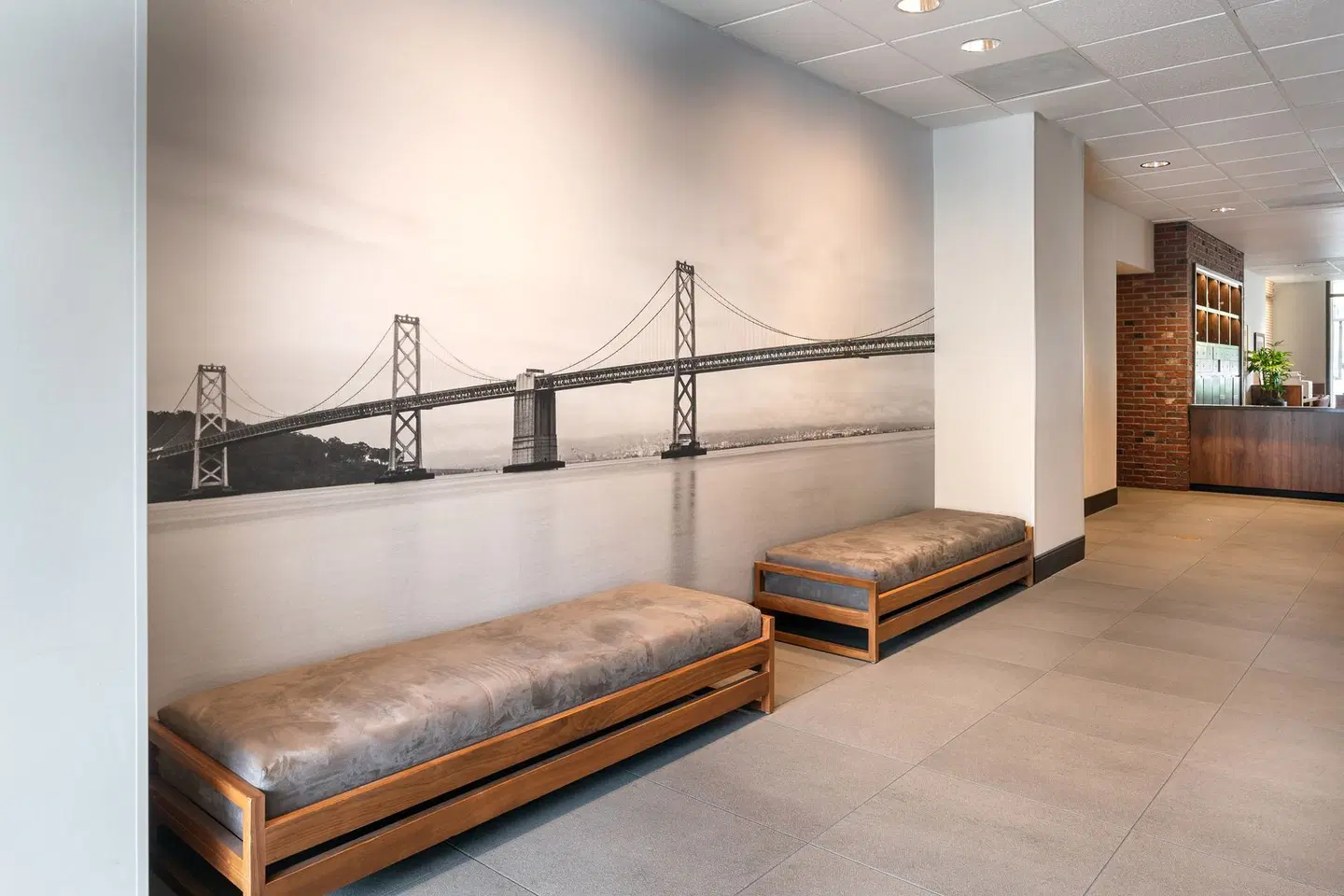 Four Points by Sheraton San Francisco Bay Bridge HEALTH_BEAUTY