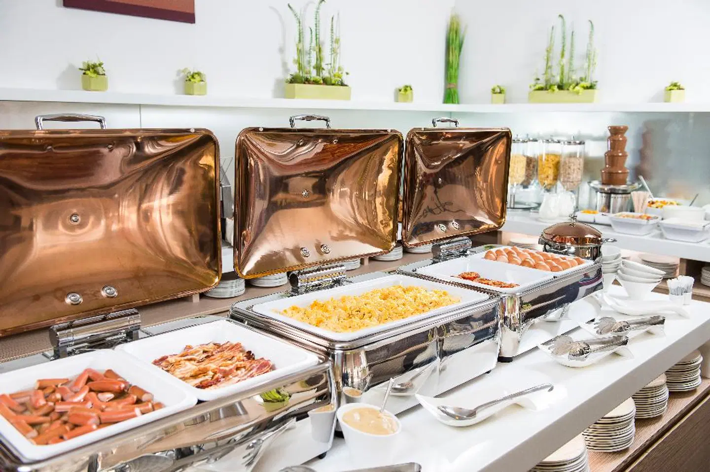 Bo33 Hotel Family & Suites Restaurant