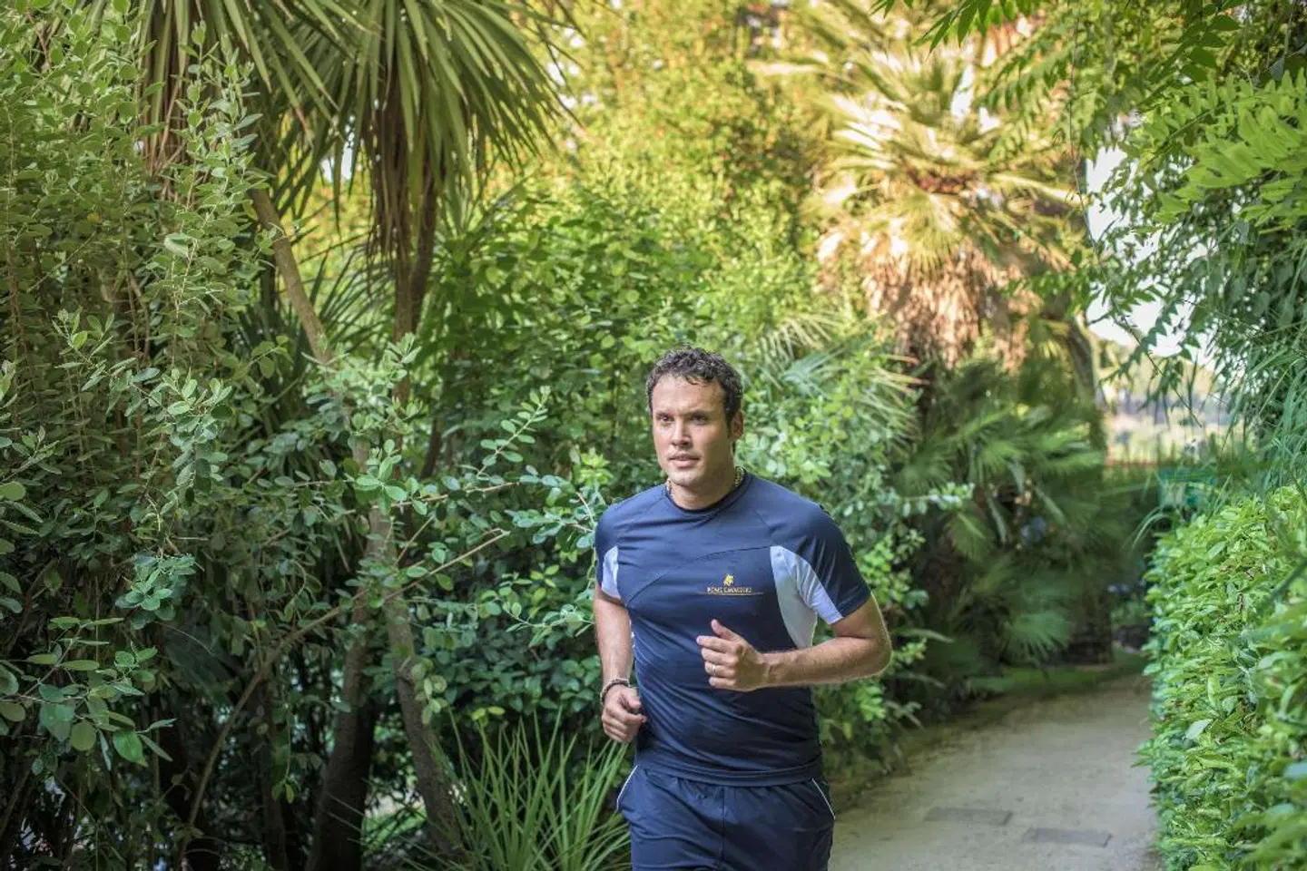 Rome Cavalieri a Waldorf Astoria Resort PEOPLE