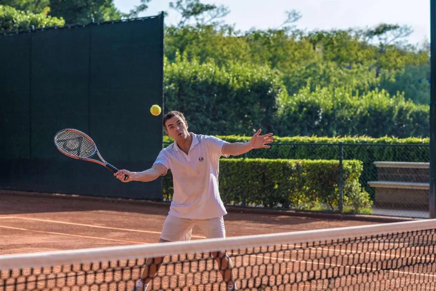 Rome Cavalieri a Waldorf Astoria Resort PEOPLE