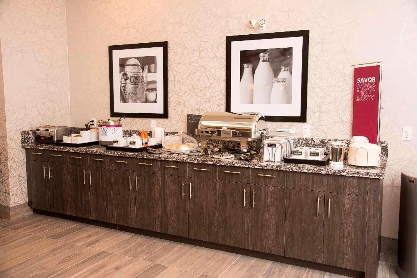 Hampton Inn & Suites by Hilton Thunder Bay RESTAURANT