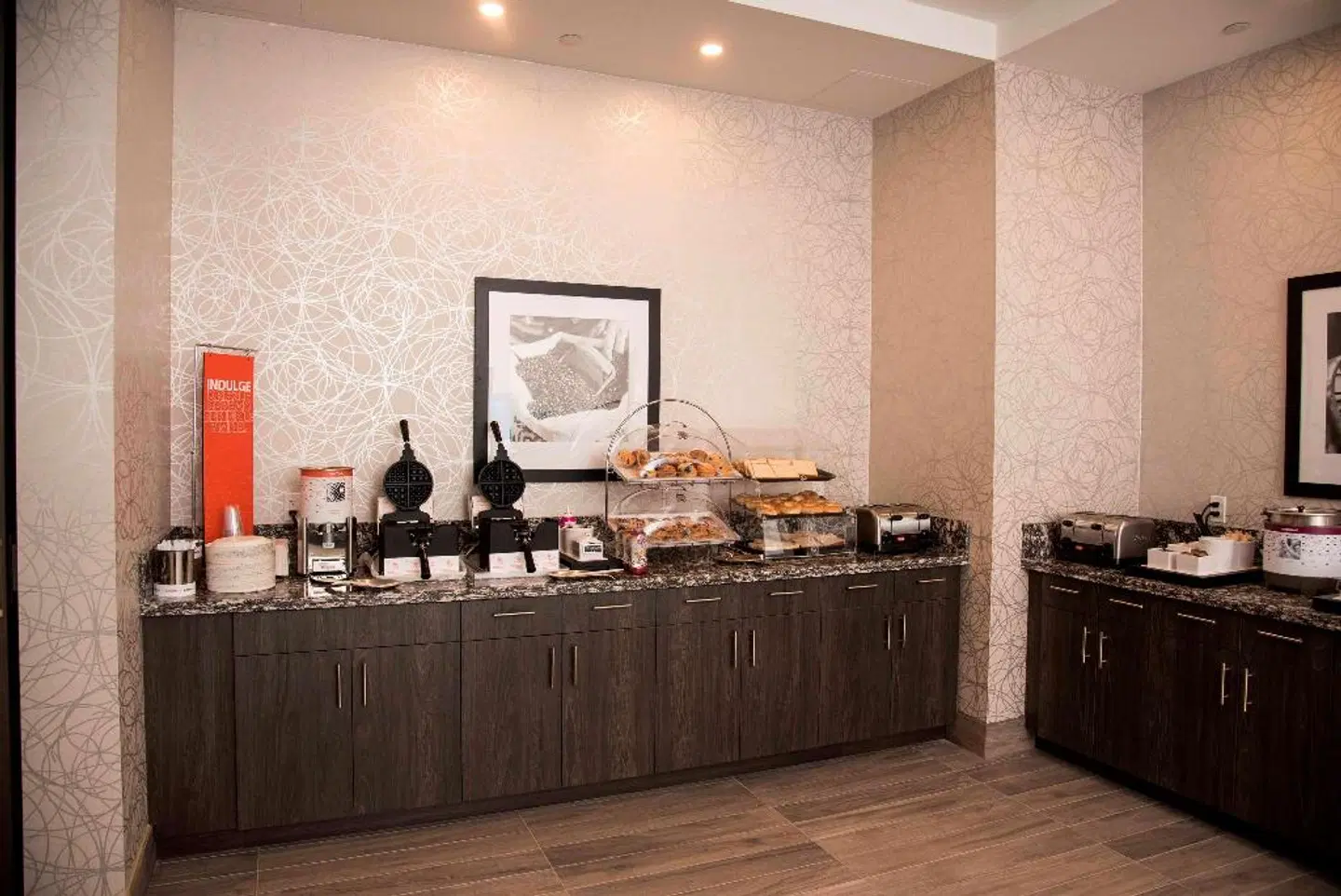 Hampton Inn & Suites by Hilton Thunder Bay Restaurant