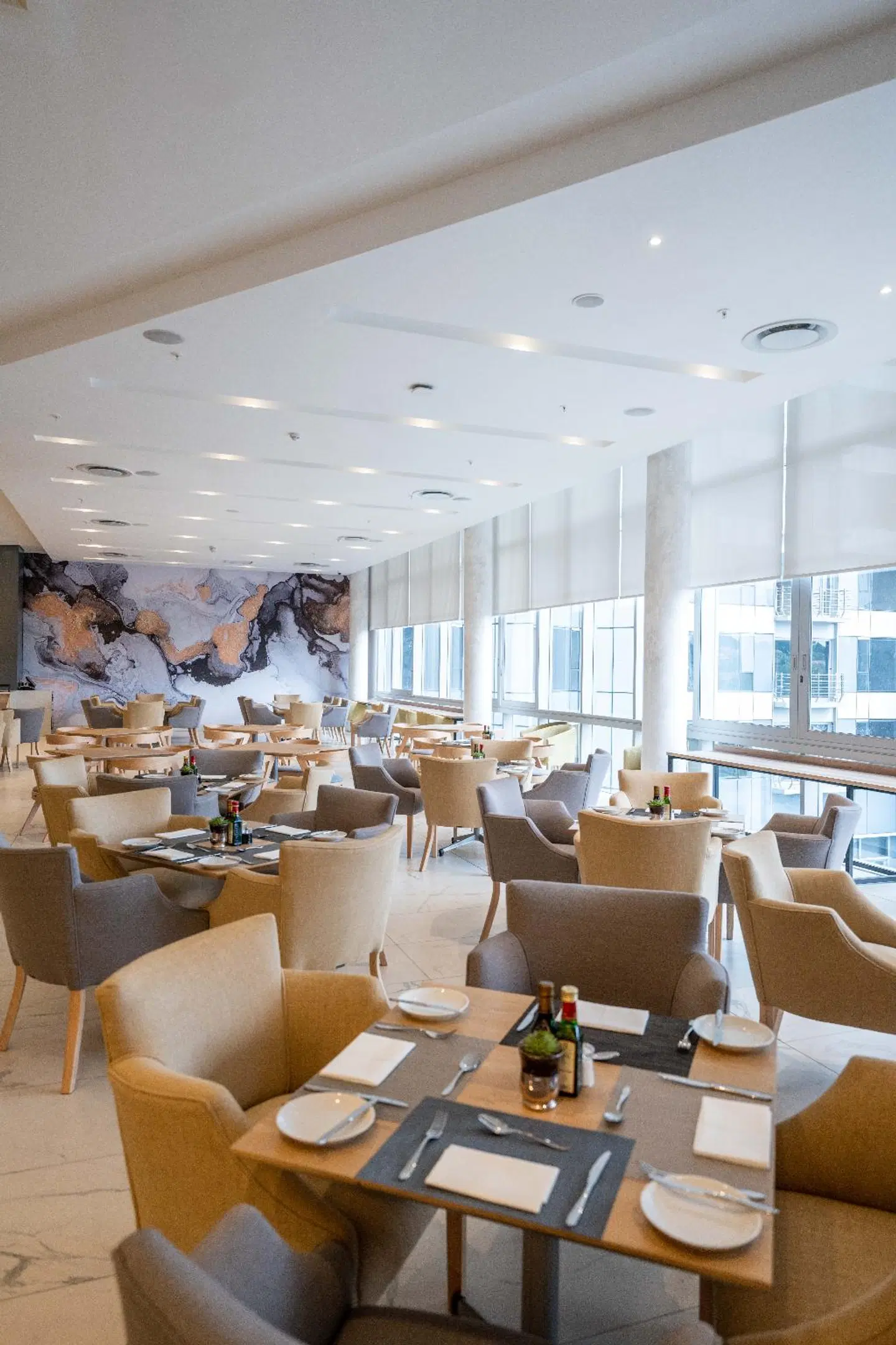 @Sandton Hotel Restaurant