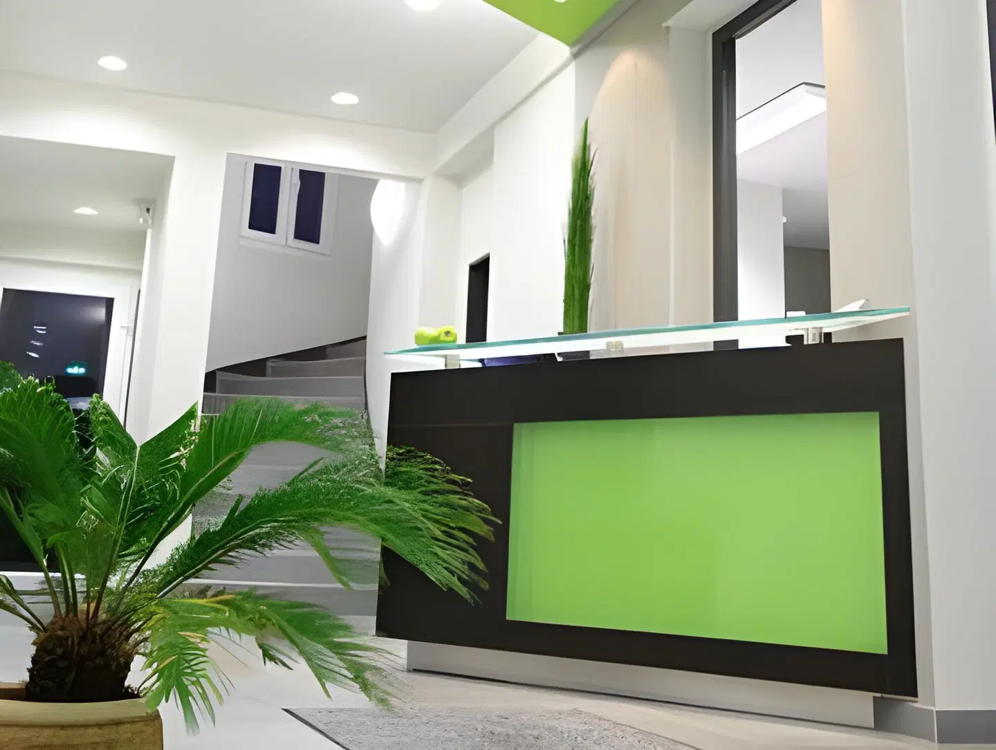 Art Hotel Lauterbach LOUNGE_LOBBY