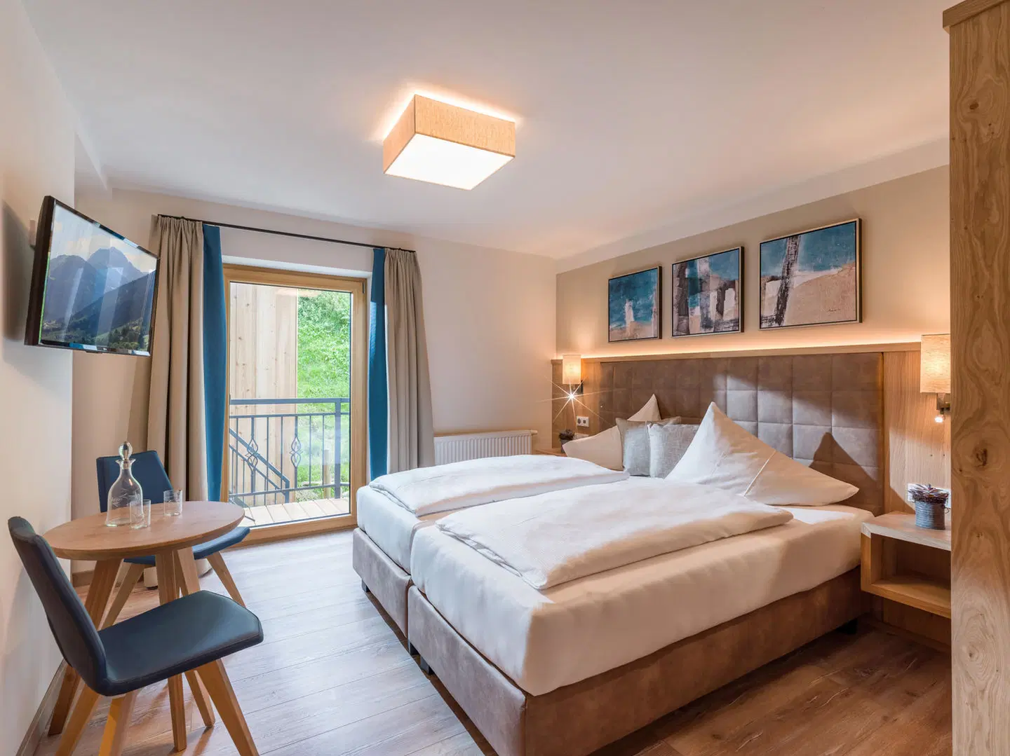 Alpen Glück Hotel Unterm Rain ROOM_EXAMPLE