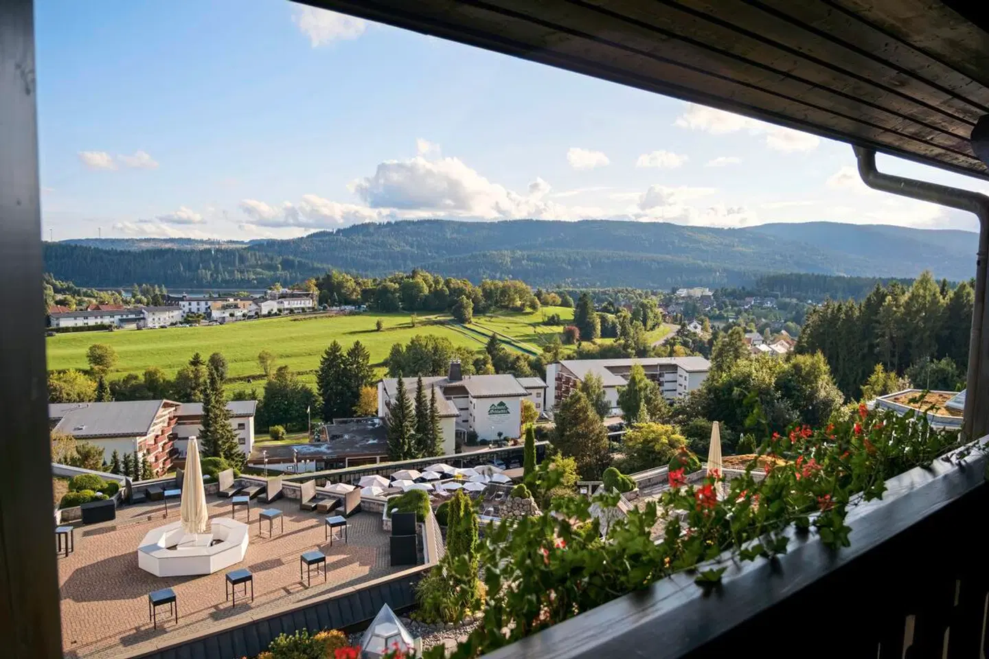 Vier Jahreszeiten am Schluchsee LANDSCAPE