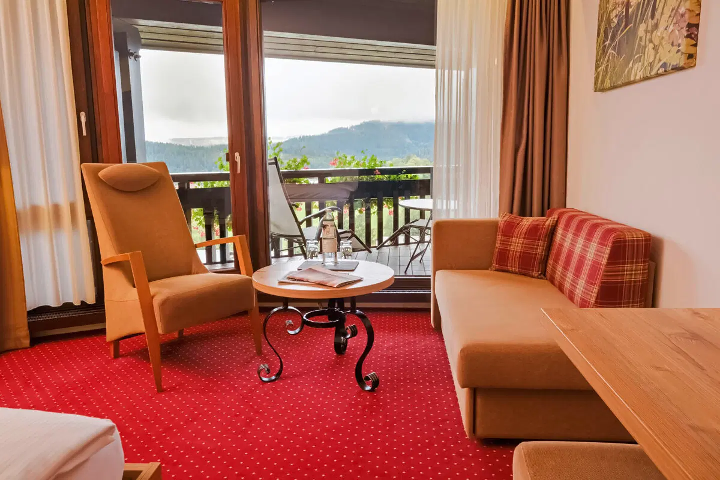 Vier Jahreszeiten am Schluchsee ROOM_EXAMPLE