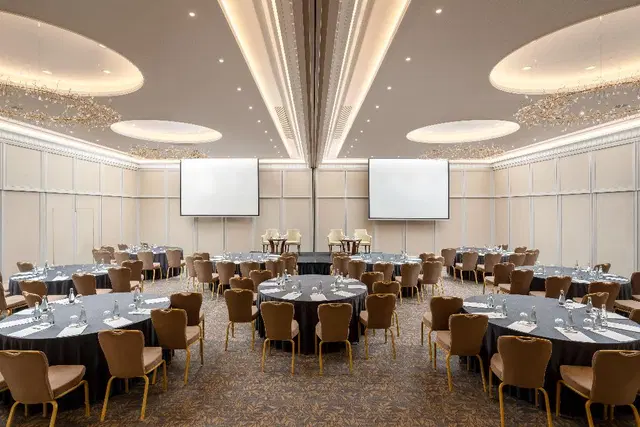 Athénée Palace Hilton Bucharest Konferenz