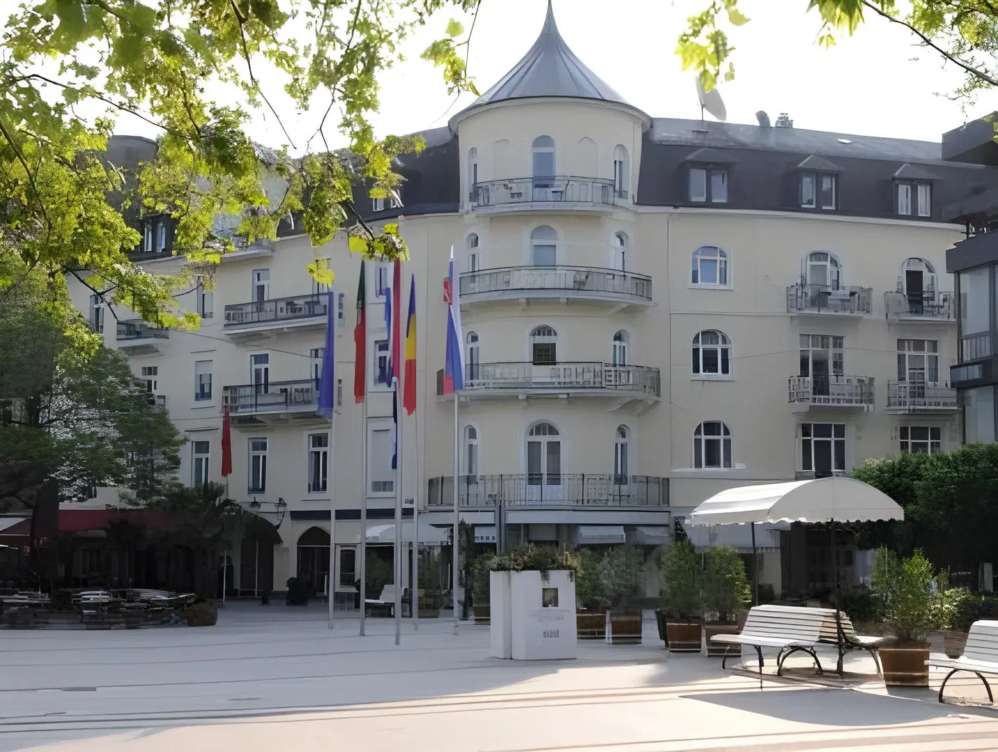 Haus Reichert EXTERIOR