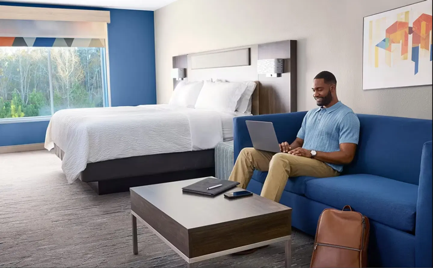 Holiday Inn Express & Suites Anchorage Midtown By IHG ROOM_EXAMPLE