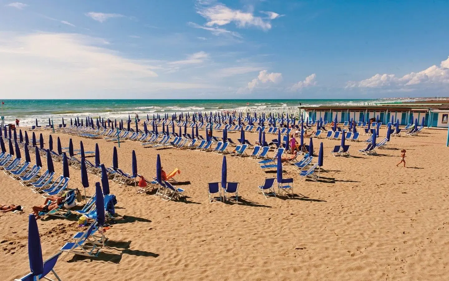 Continental Resort Strand