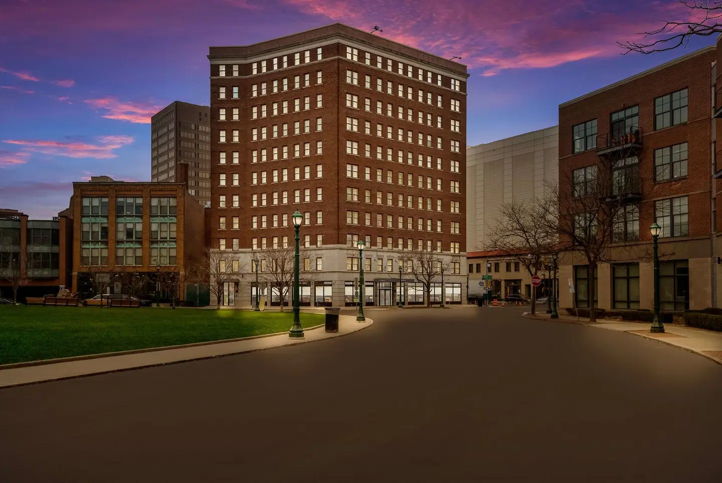 Best Western Syracuse Downtown Hotel And Suites EXTERIOR