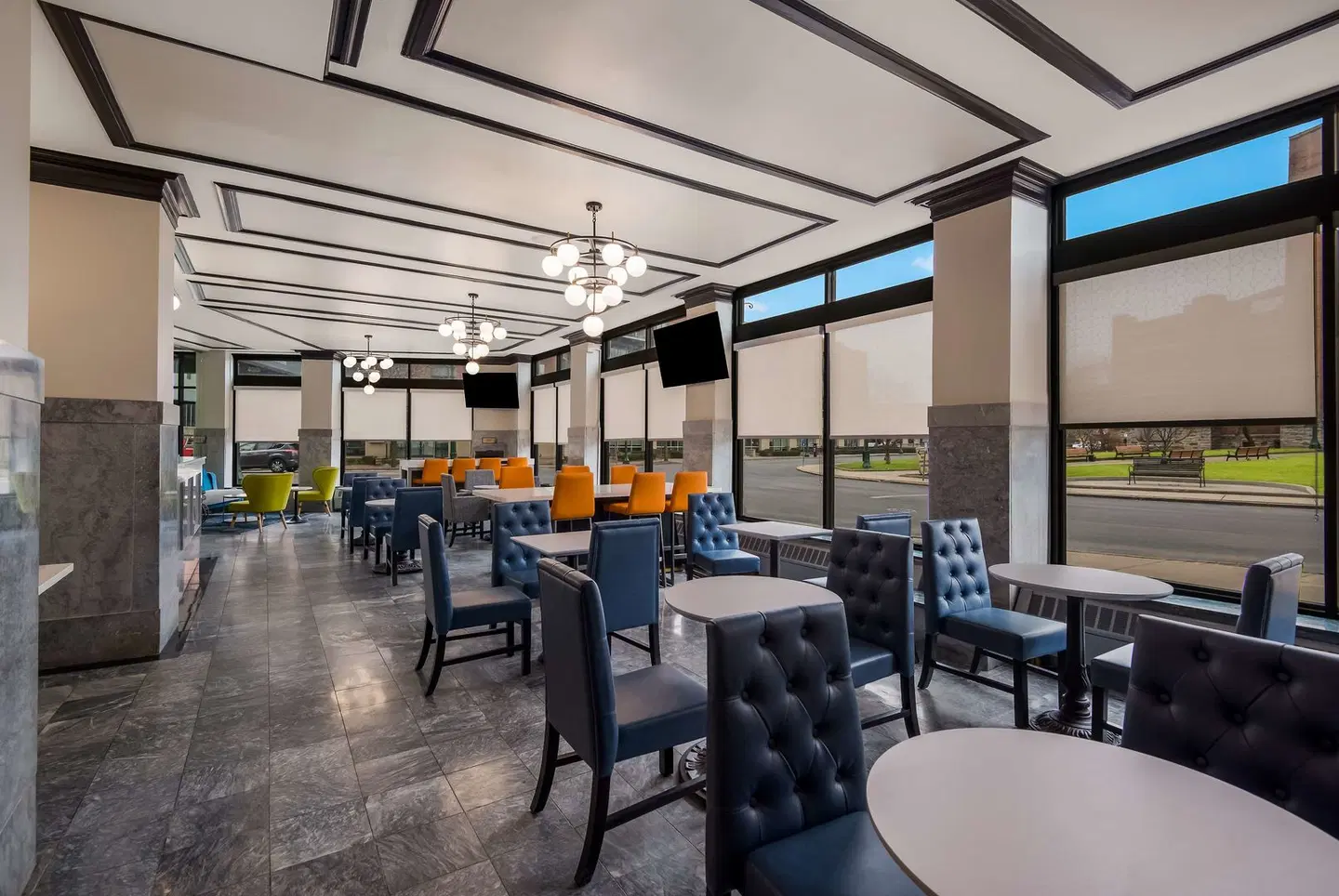 Best Western Syracuse Downtown Hotel And Suites Restaurant