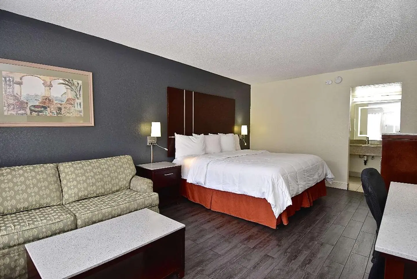 SureStay Hotel by Best Western Sarasota Lido Beach ROOM_EXAMPLE