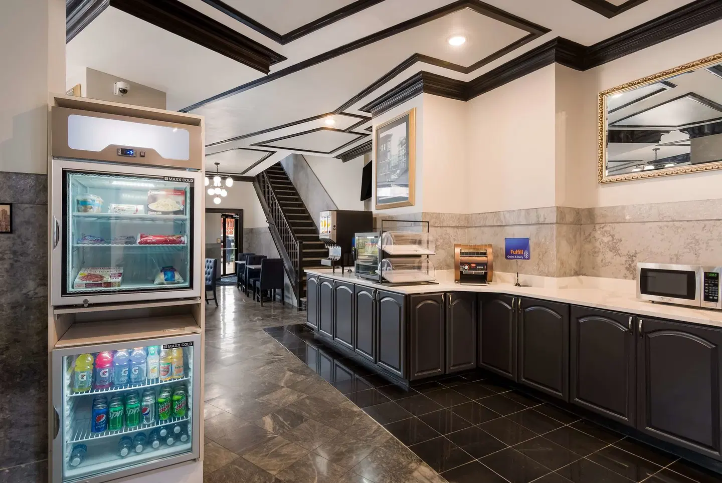 Best Western Syracuse Downtown Hotel And Suites Restaurant