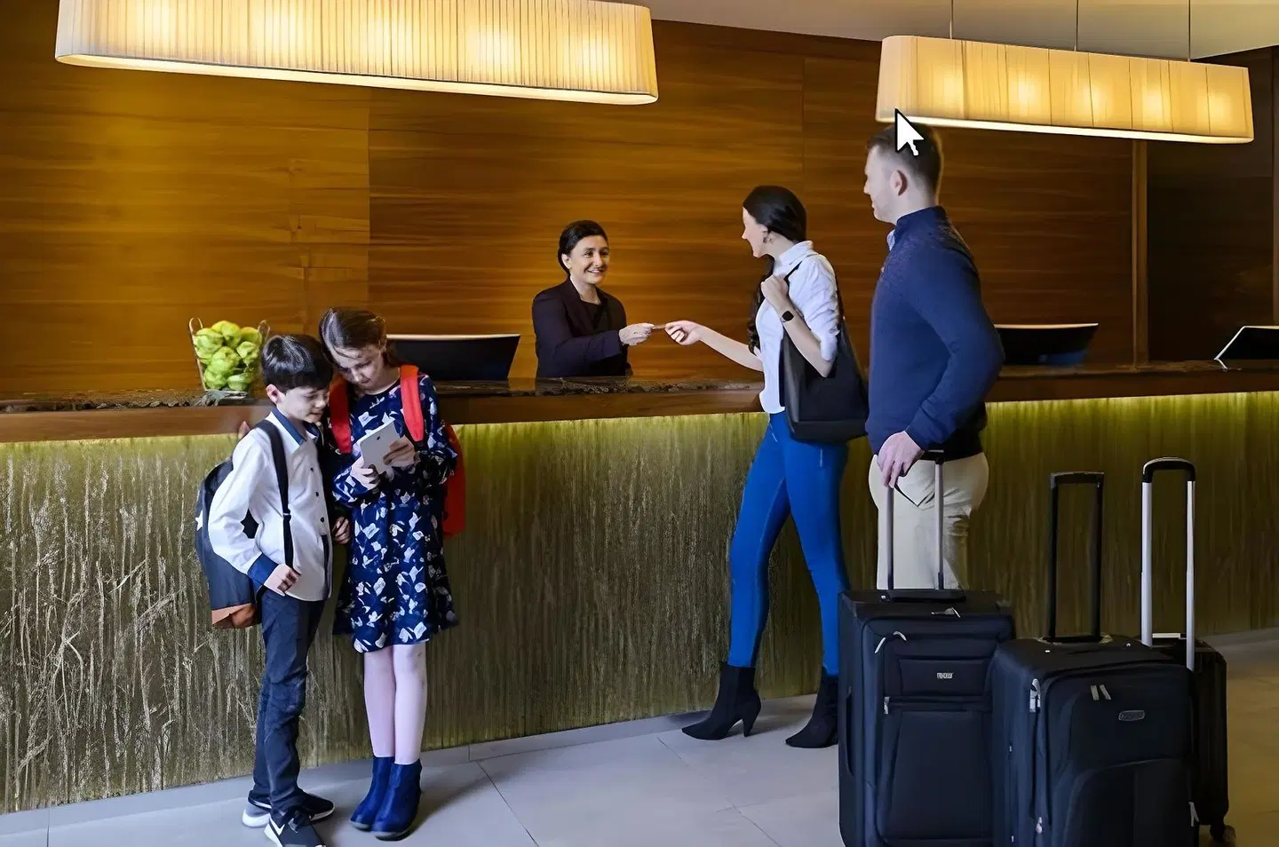 Cork International PEOPLE