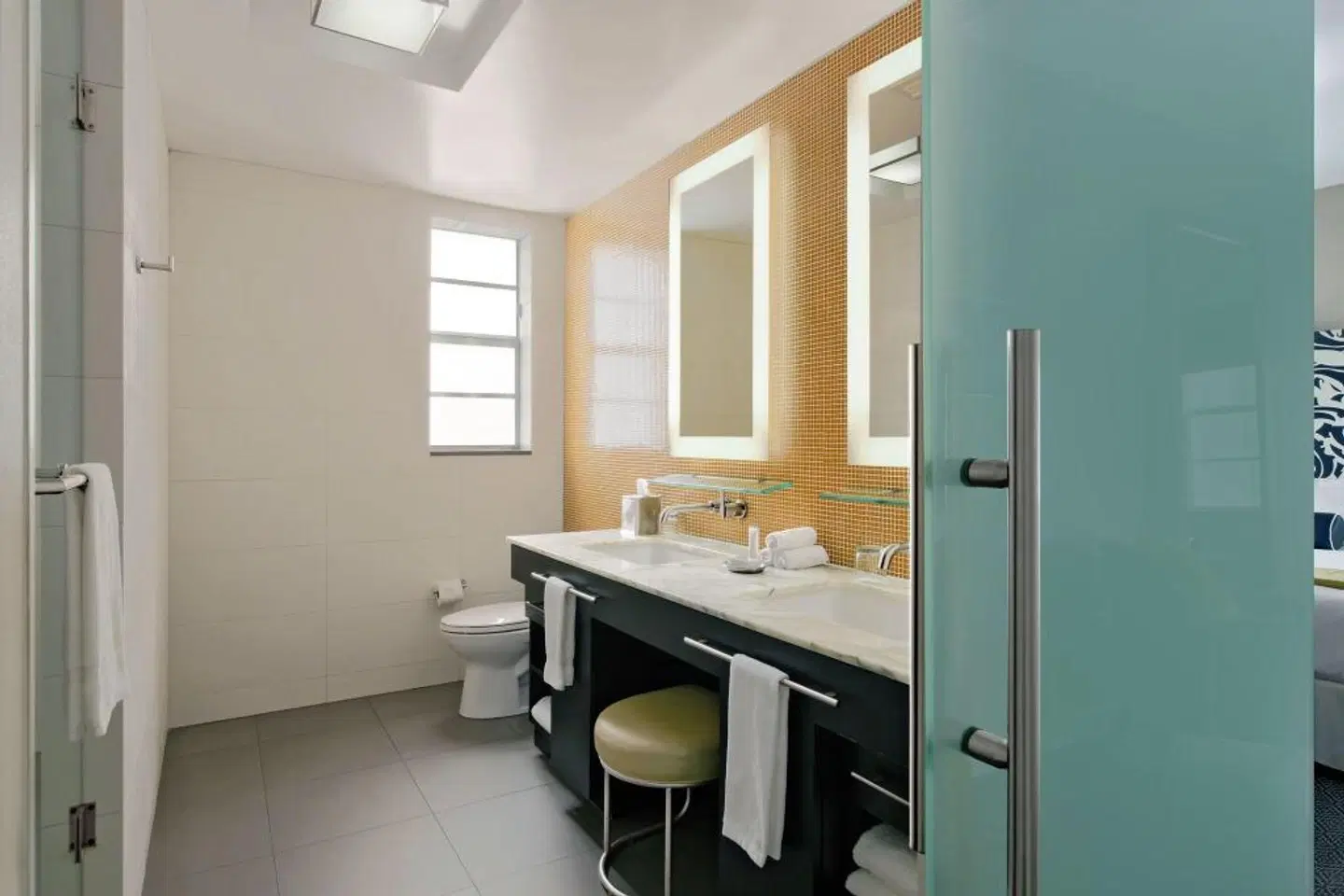 Breakwater South Beach Badezimmer