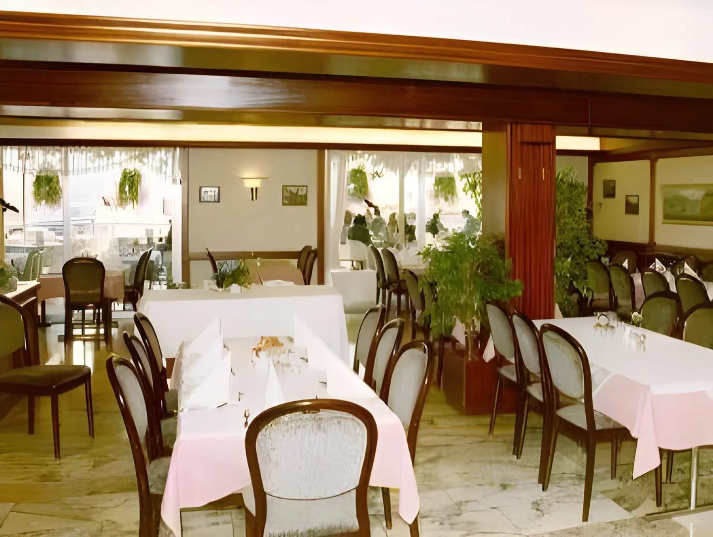 Hotel Rheinstein Restaurant