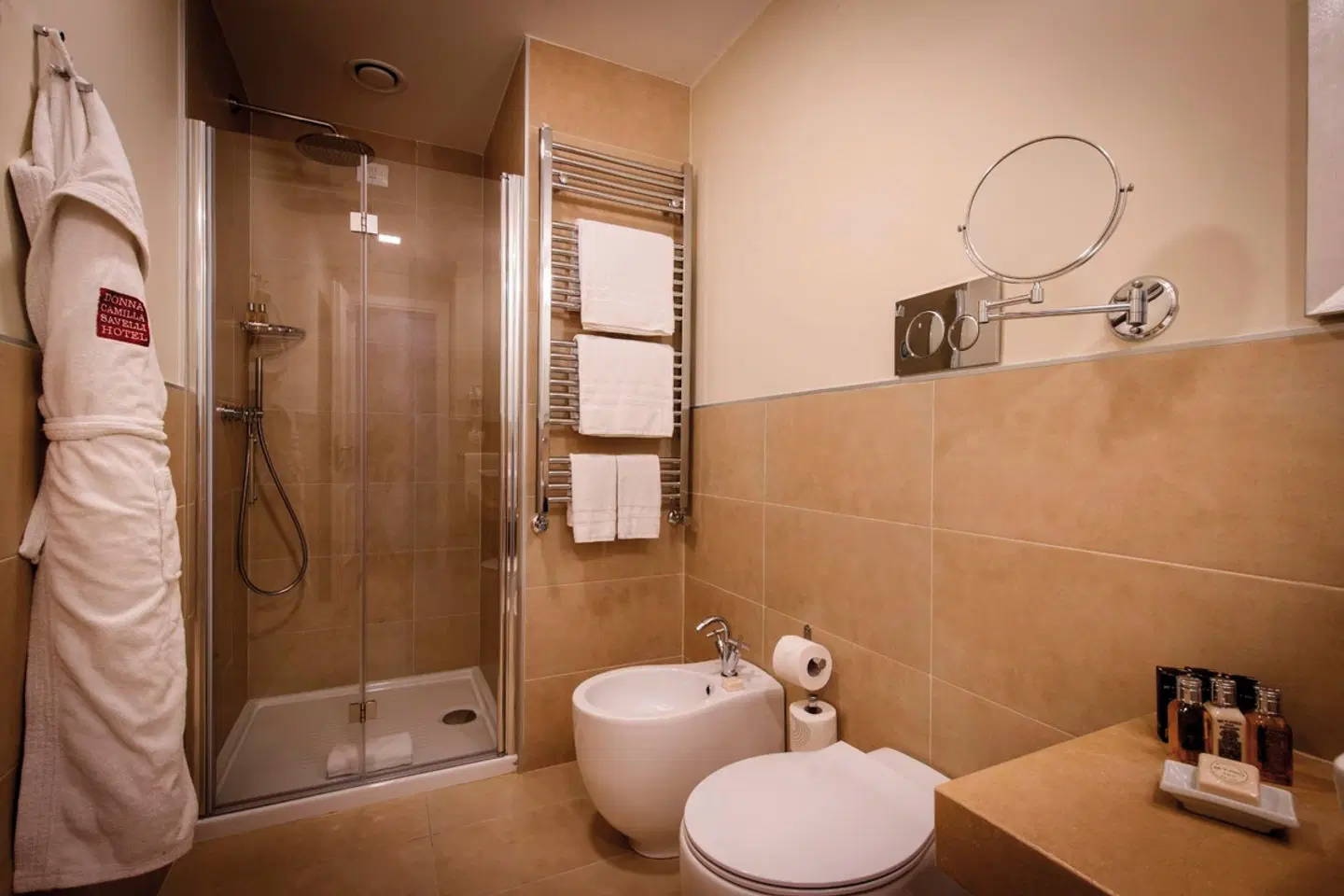 Donna Camilla Savelli Badezimmer