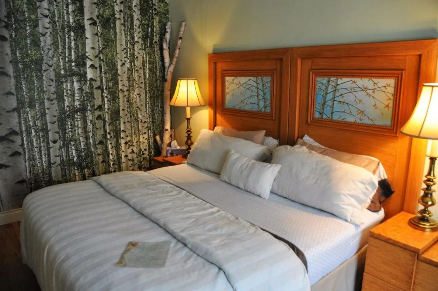 Maison Des Jardins B & B ROOM_EXAMPLE