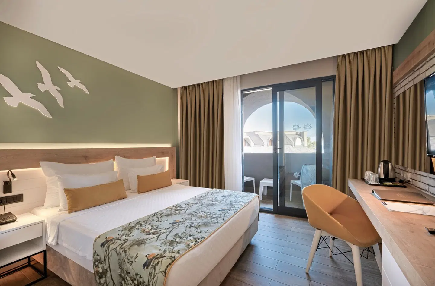 Sailor's Beach Club ROOM_EXAMPLE