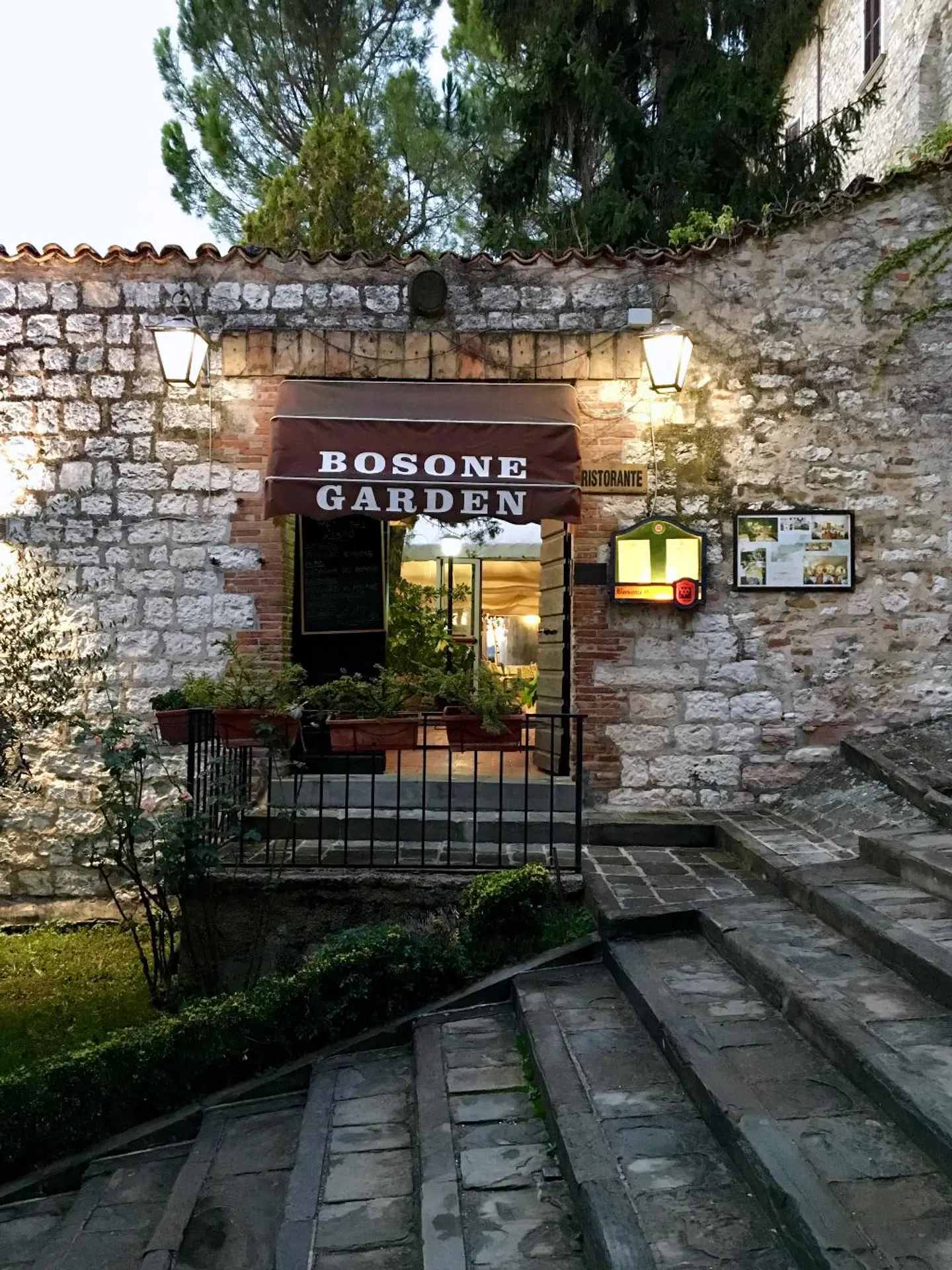 Relais Ducale EXTERIOR