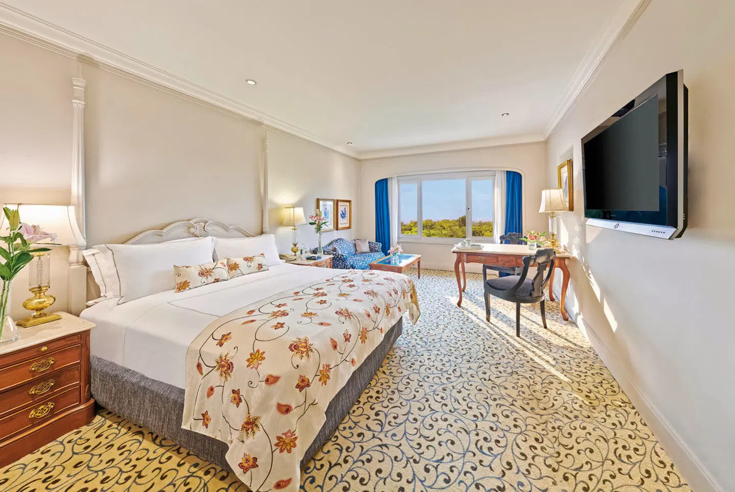 Taj Palace, New Delhi ROOM_EXAMPLE