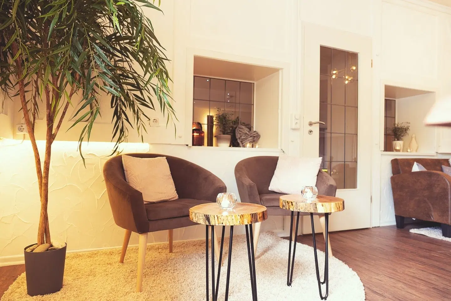 Lieblingsplatz, Mein Berghotel Terrasse