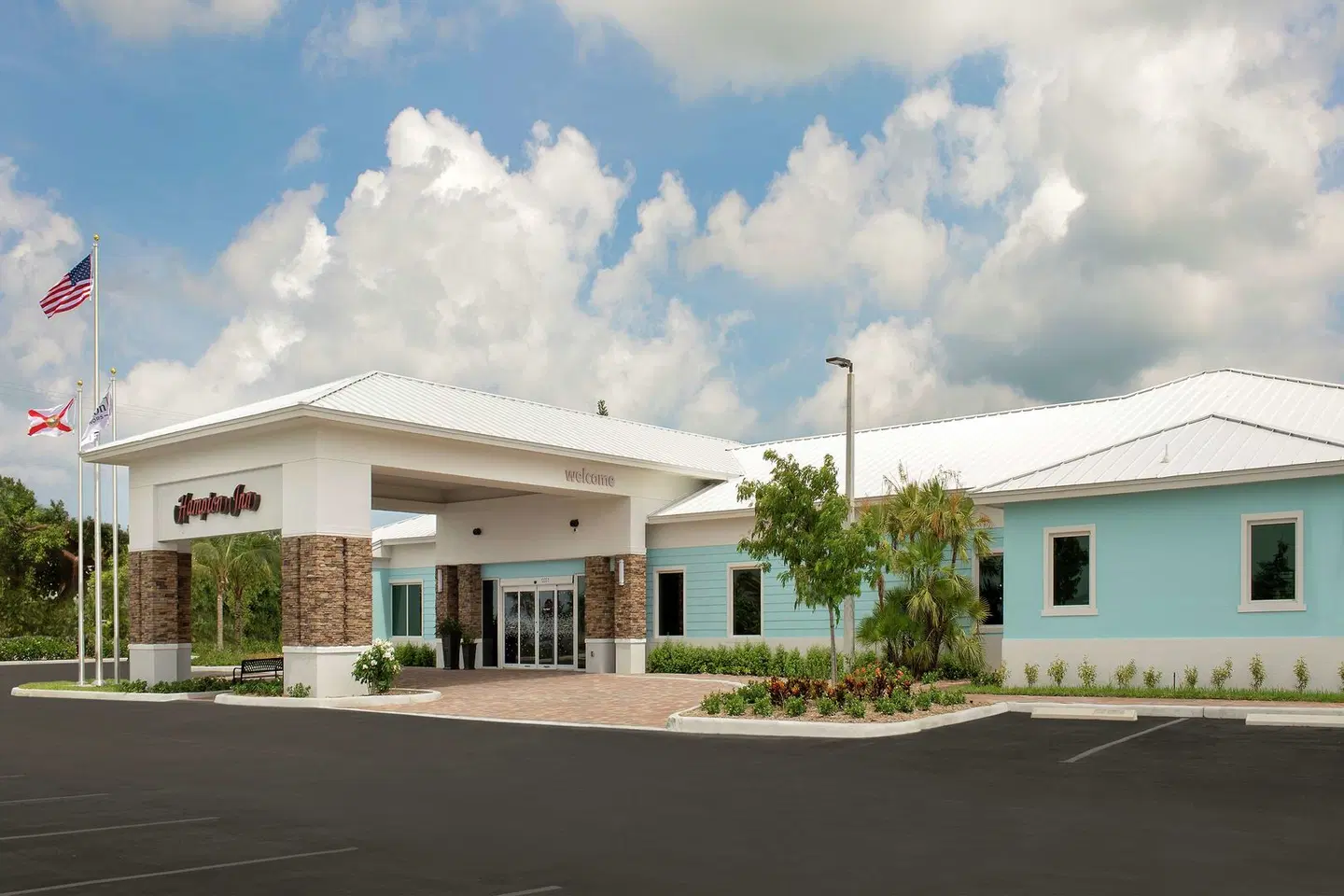 Hampton Inn Marathon - Florida Keys EXTERIOR