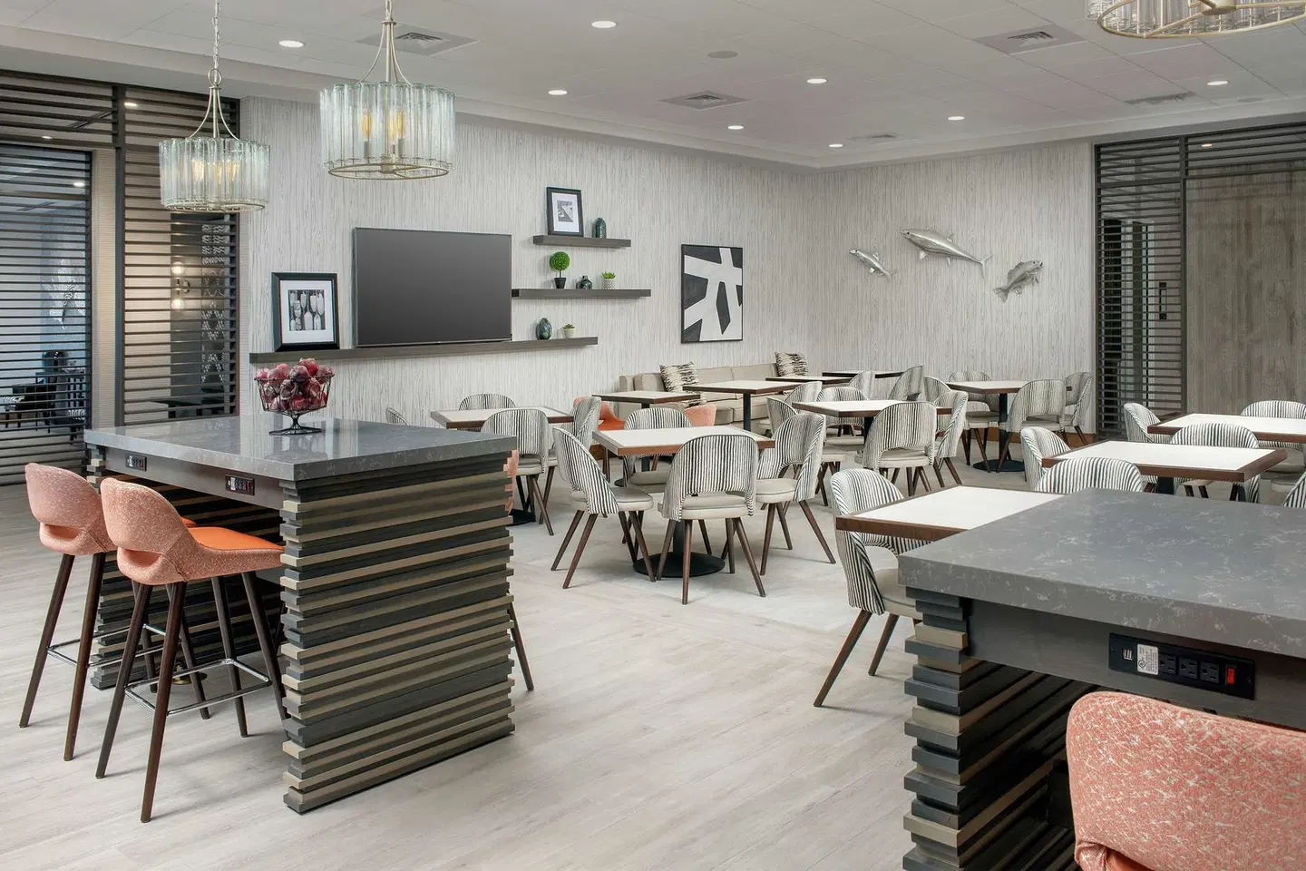 Hampton Inn Marathon - Florida Keys Restaurant