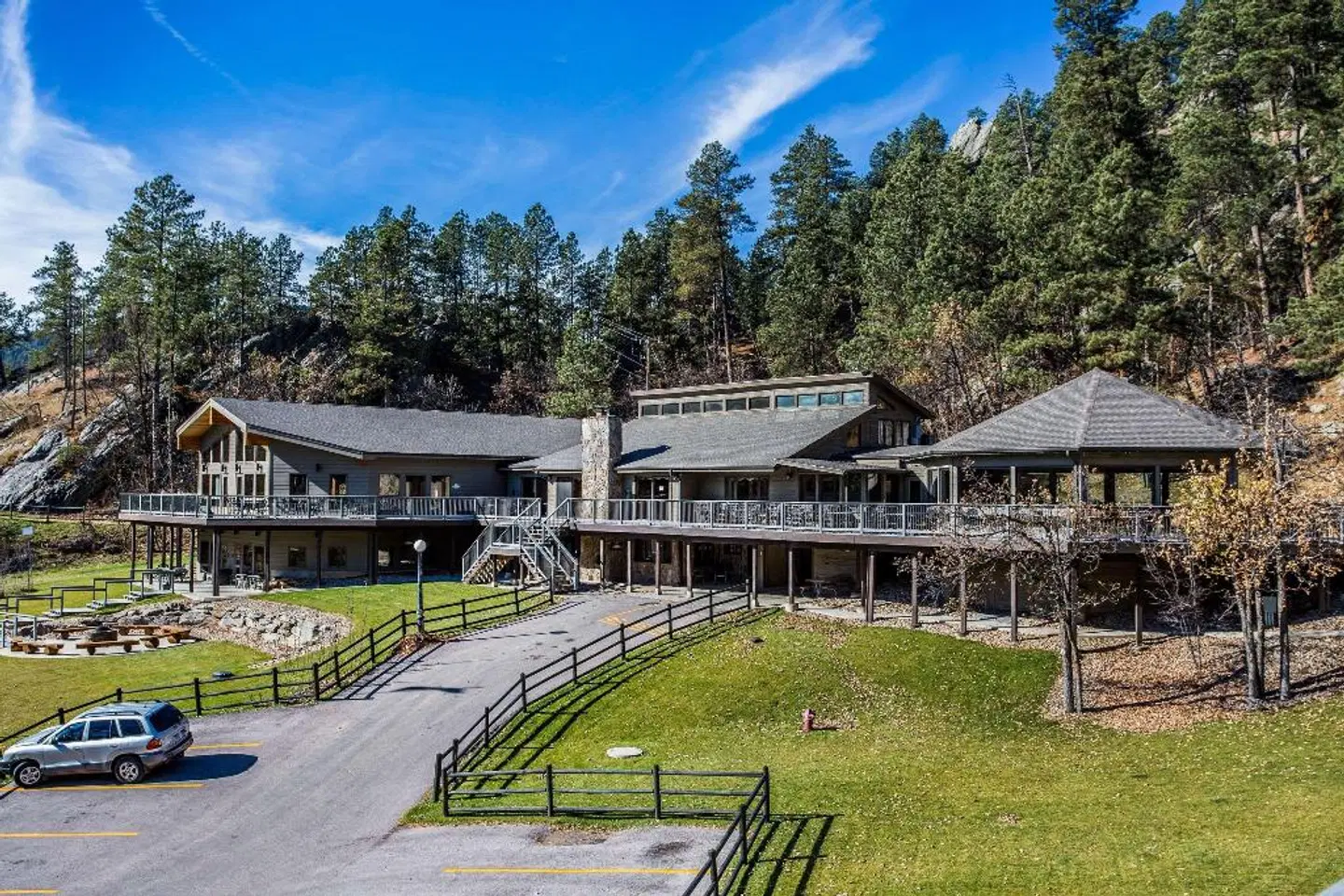 K Bar S Lodge, an Ascend Hotel Collection Member EXTERIOR