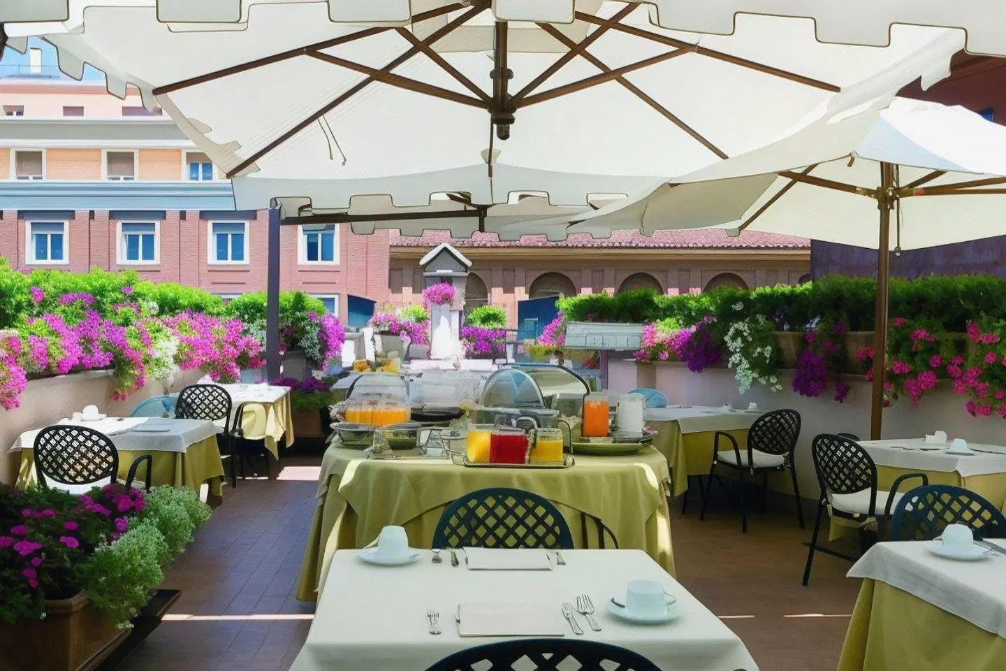 Hosianum Palace Restaurant