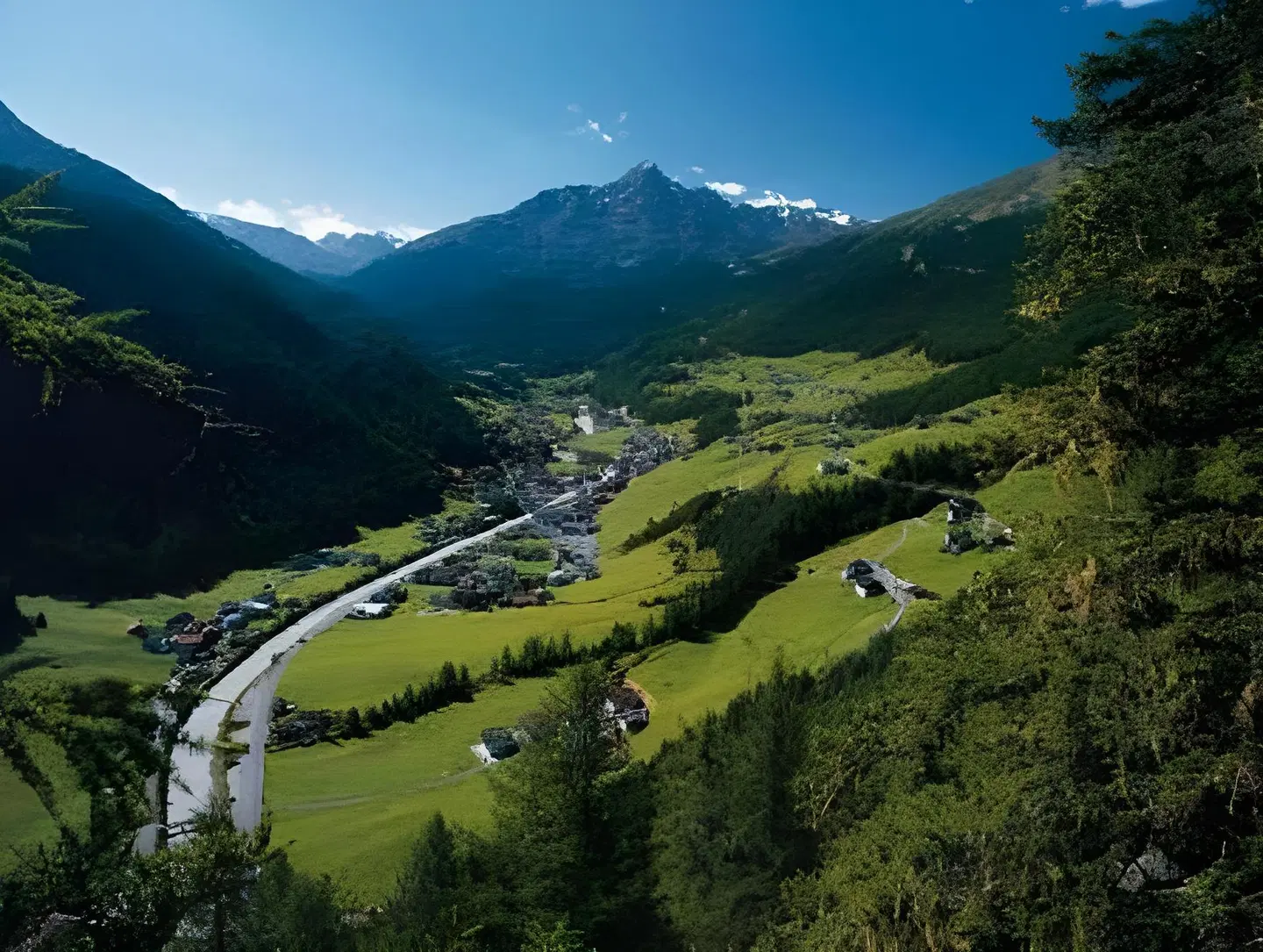 Hotel Regina LANDSCAPE