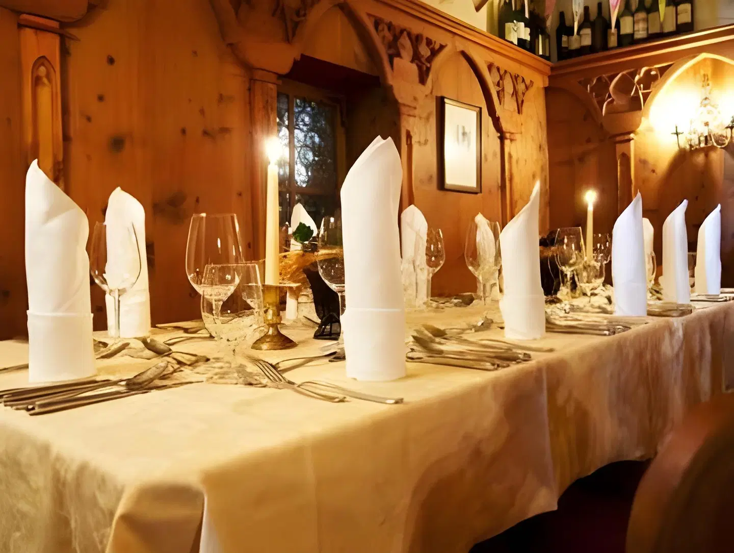 Hotel Regina Restaurant