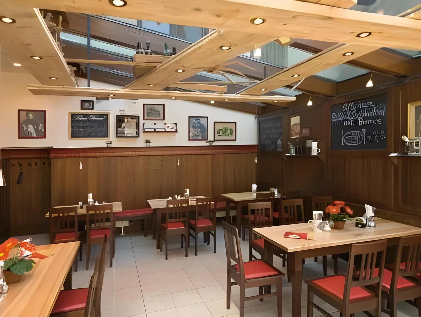 Zum Hechten Restaurant