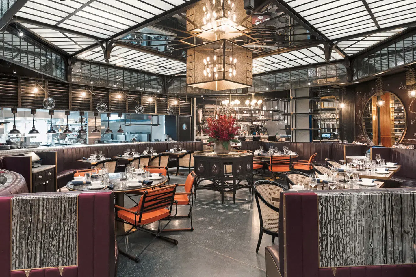 Paradox Vancouver Restaurant