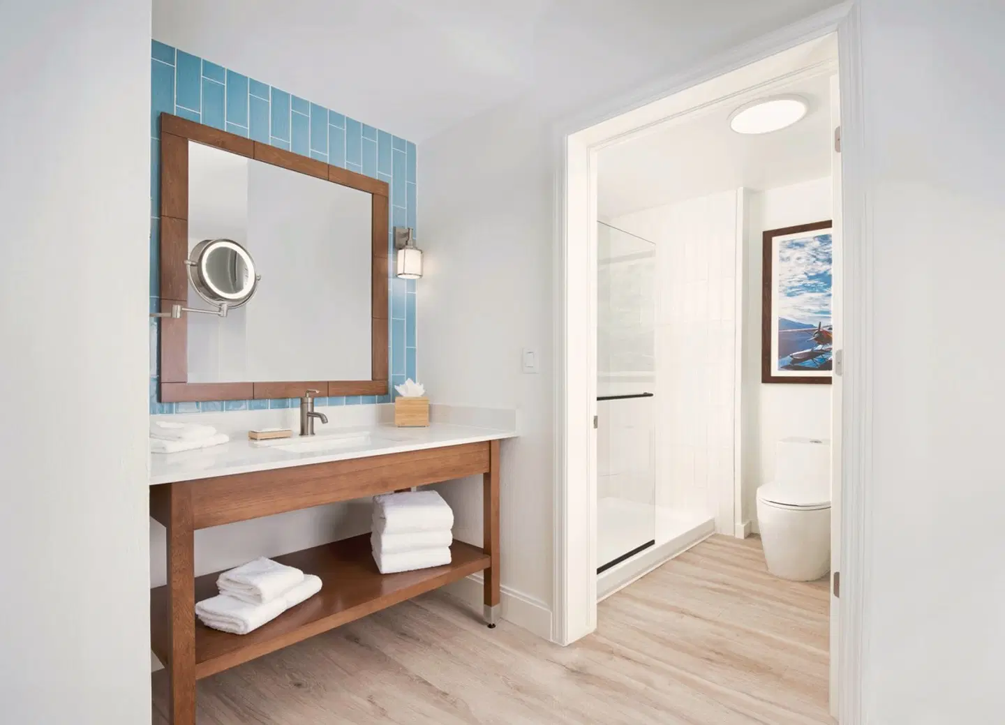 Compass by Margaritaville Naples Badezimmer