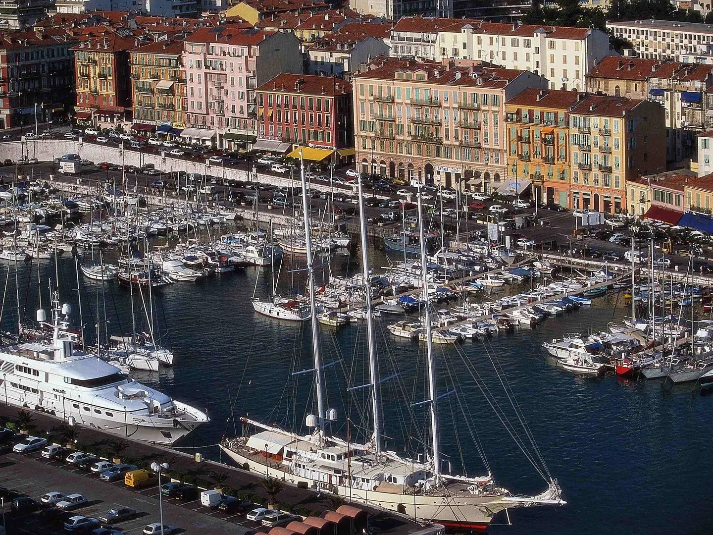 Mercure Nice Centre Notre Dame Hotel Bar