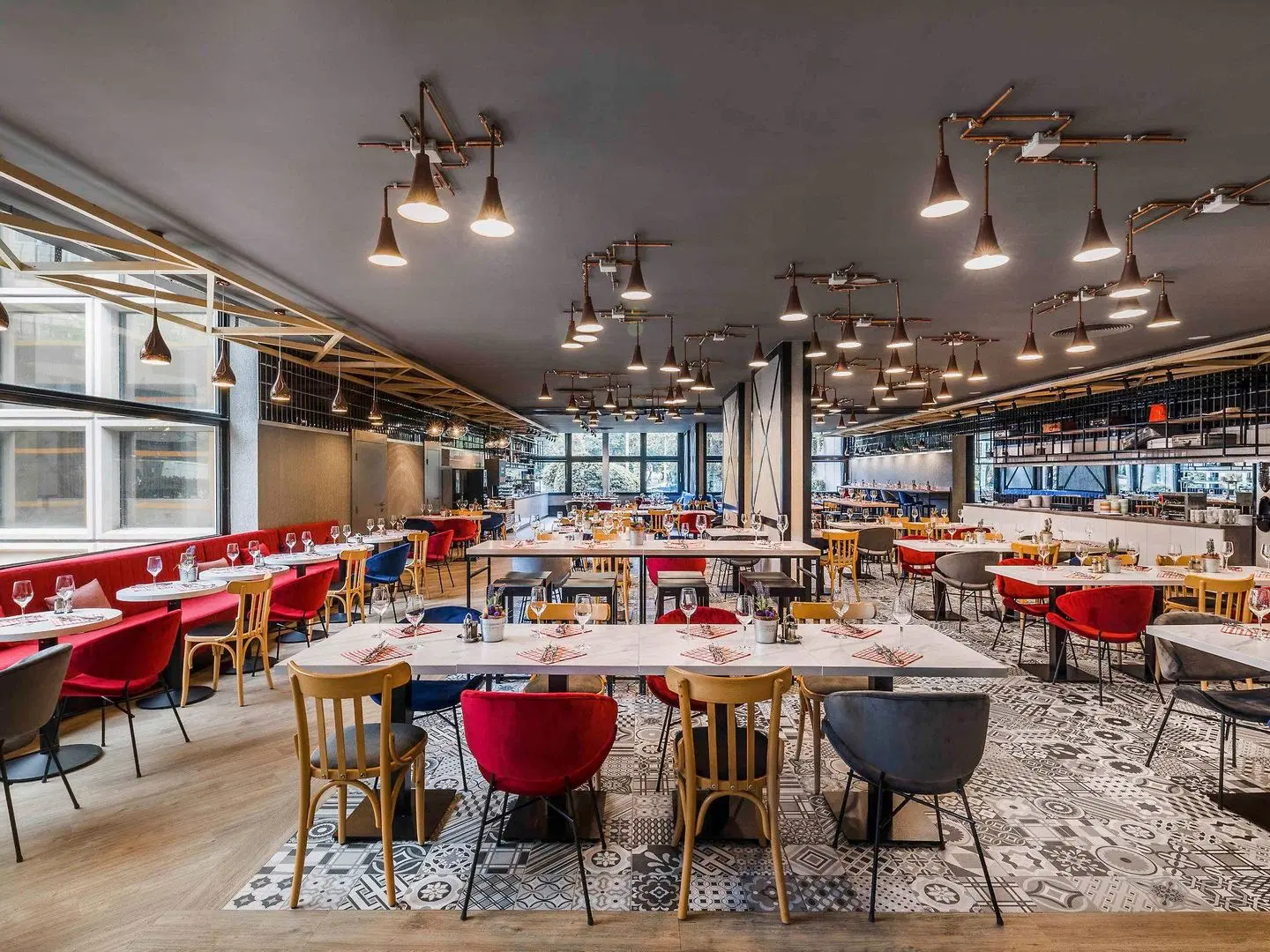 Mercure Budapest Castle Hill Bar