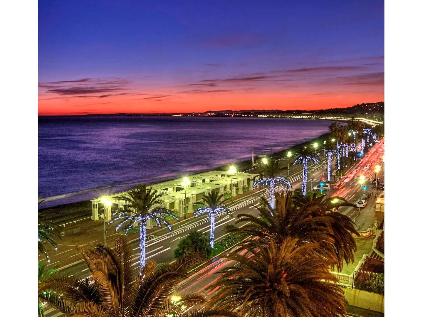 Mercure Nice Centre Notre Dame Hotel Terrasse
