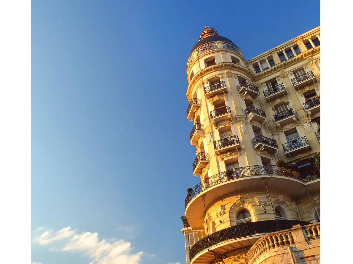 Mercure Nice Centre Notre Dame Hotel EXTERIOR