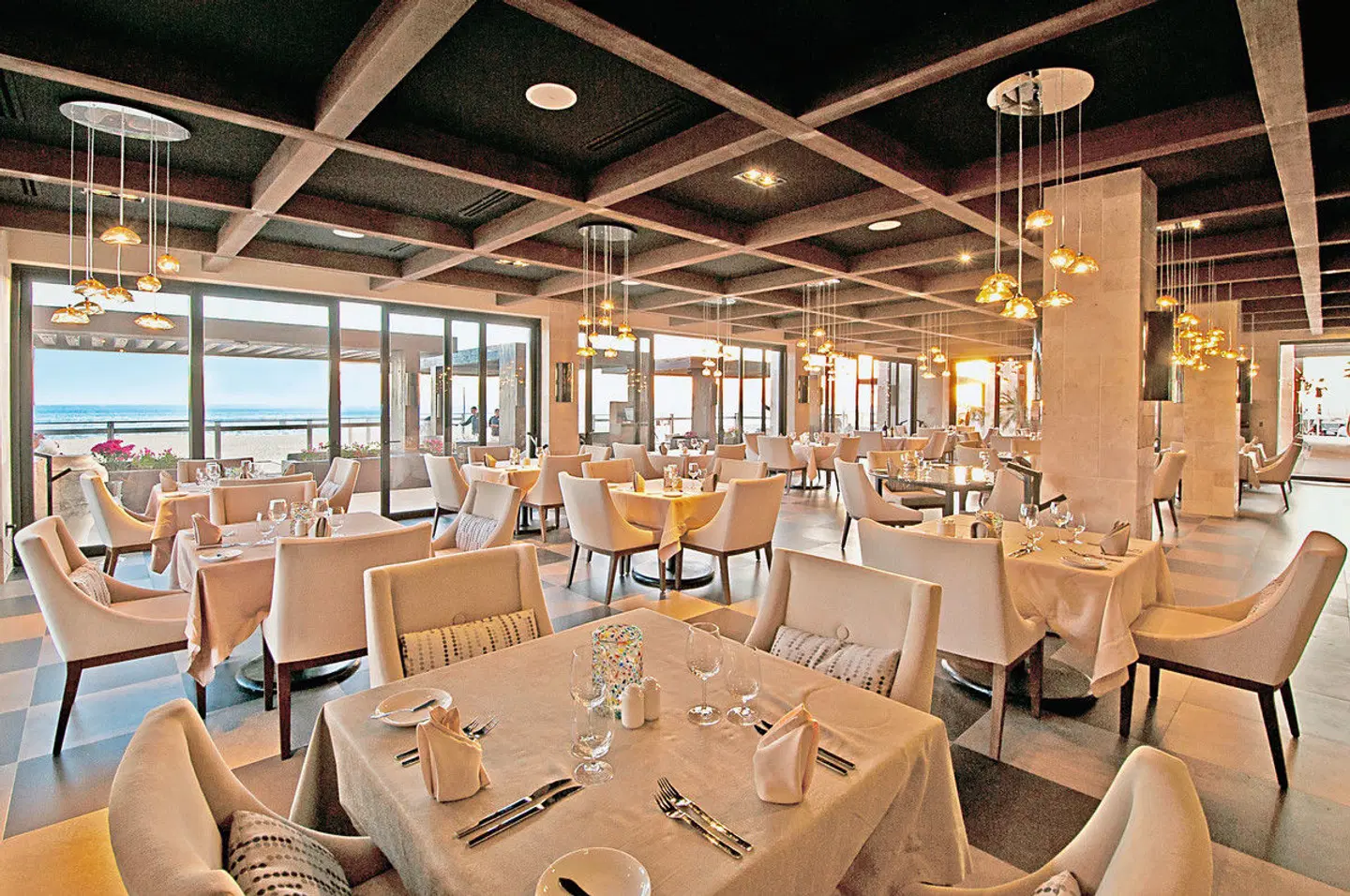 Pueblo Bonito Pacifica Golf & Spa Resort Restaurant