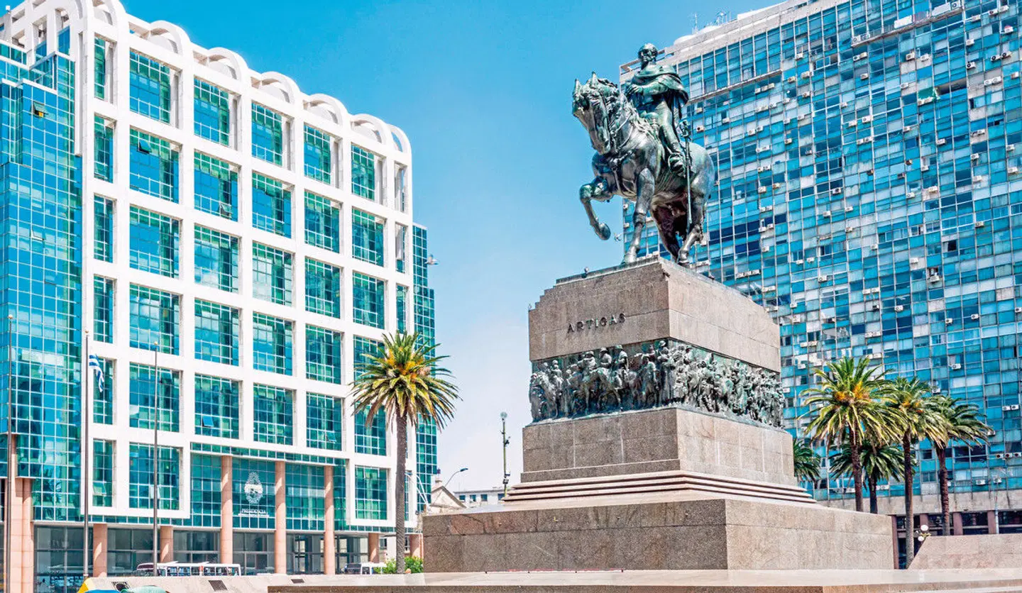 Uruguays versteckte Perlen EXTERIOR