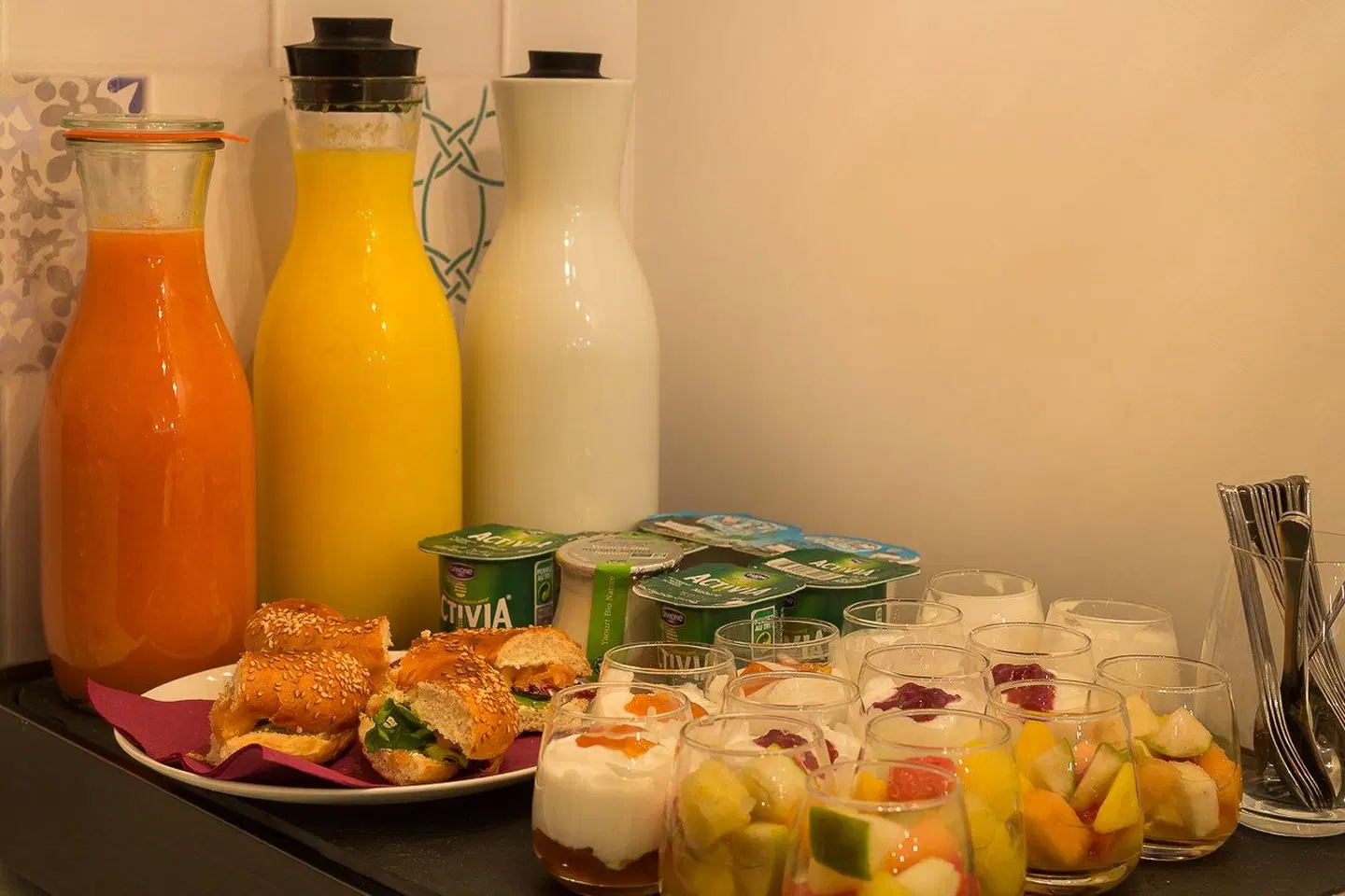 La Parizienne Restaurant